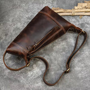 Rayden | Fashionable & Practical Timeless Retro Style Crossbody Travel Bag