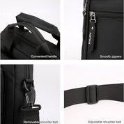 Xander | Men's Laptop Crossbody Messenger Bag