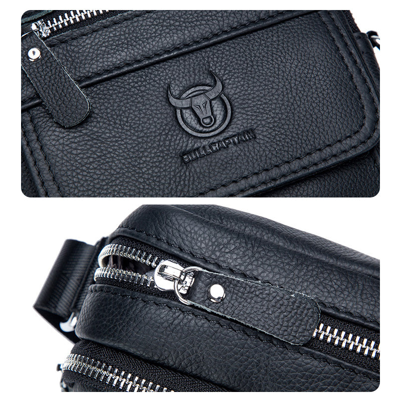 Azrael | Compact Anti-Theft Crossbody Bag