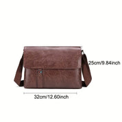 Ronald | Spacious Crossbody Messenger Sling Bag