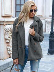 Zoey | Warm and Fashionable Women's Jacket