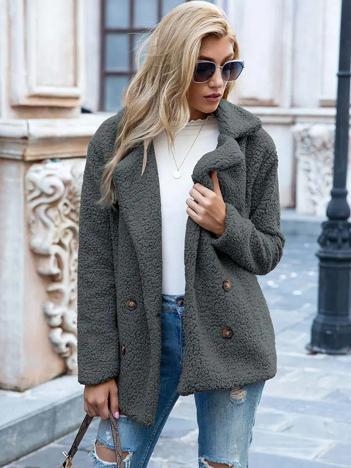 Zoey | Warm and Fashionable Women's Jacket