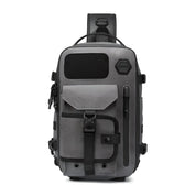 Noe | Anti-Theft Tactical Sling Bag