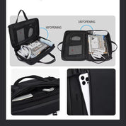 Romero | Sleek & Professional Style Multi-Pockets Backpack