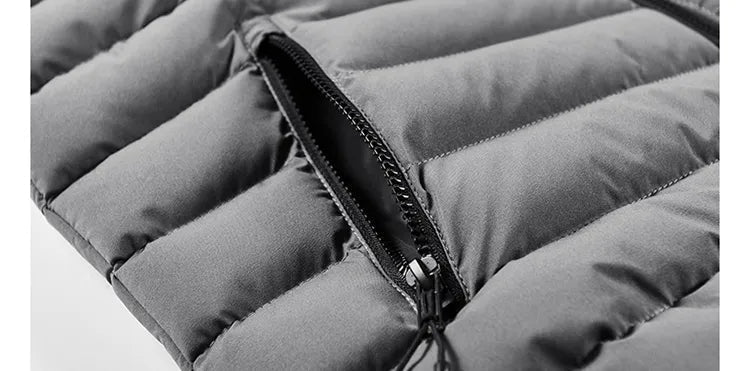 Michael | Stylish and Slim-Fit Sustainable Men's Jacket