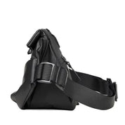 Leslie | Anti-Theft Expandable Crossbody Messenger Sling Travel Bag