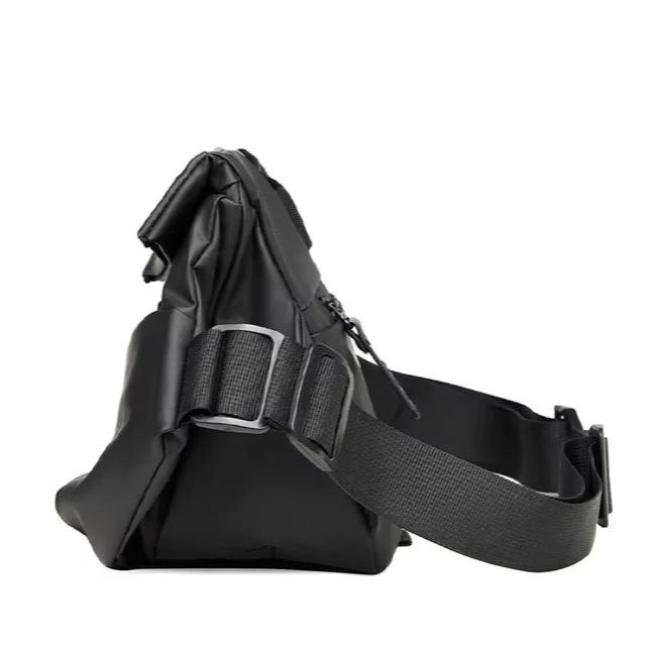 Leslie | Anti-Theft Expandable Crossbody Messenger Sling Travel Bag