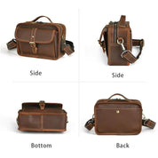 Donald | Classic Messenger Design Crossbody Handbag