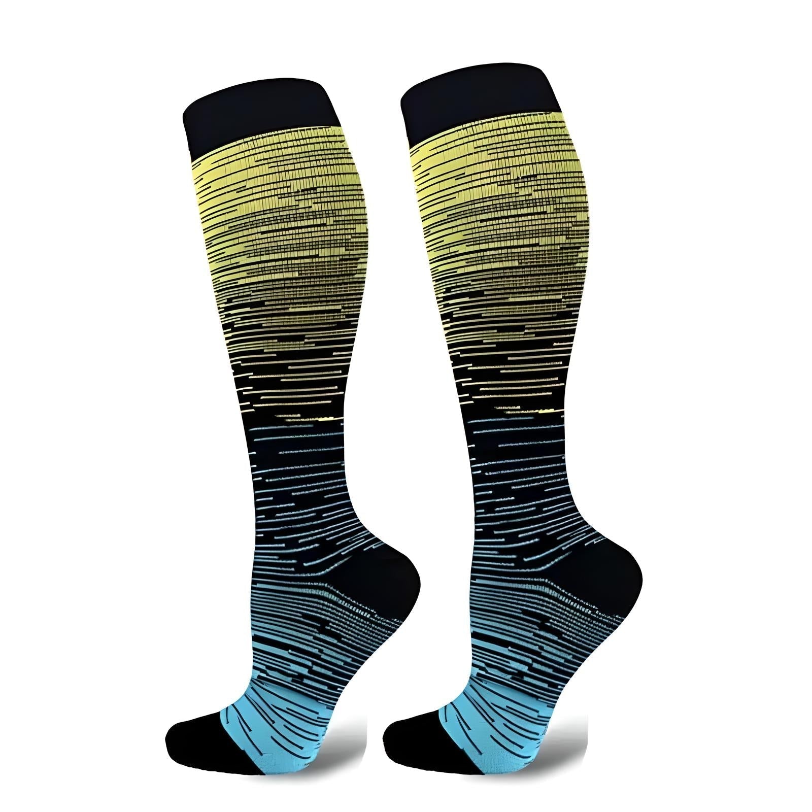 Rosalina | Travel Compression Socks