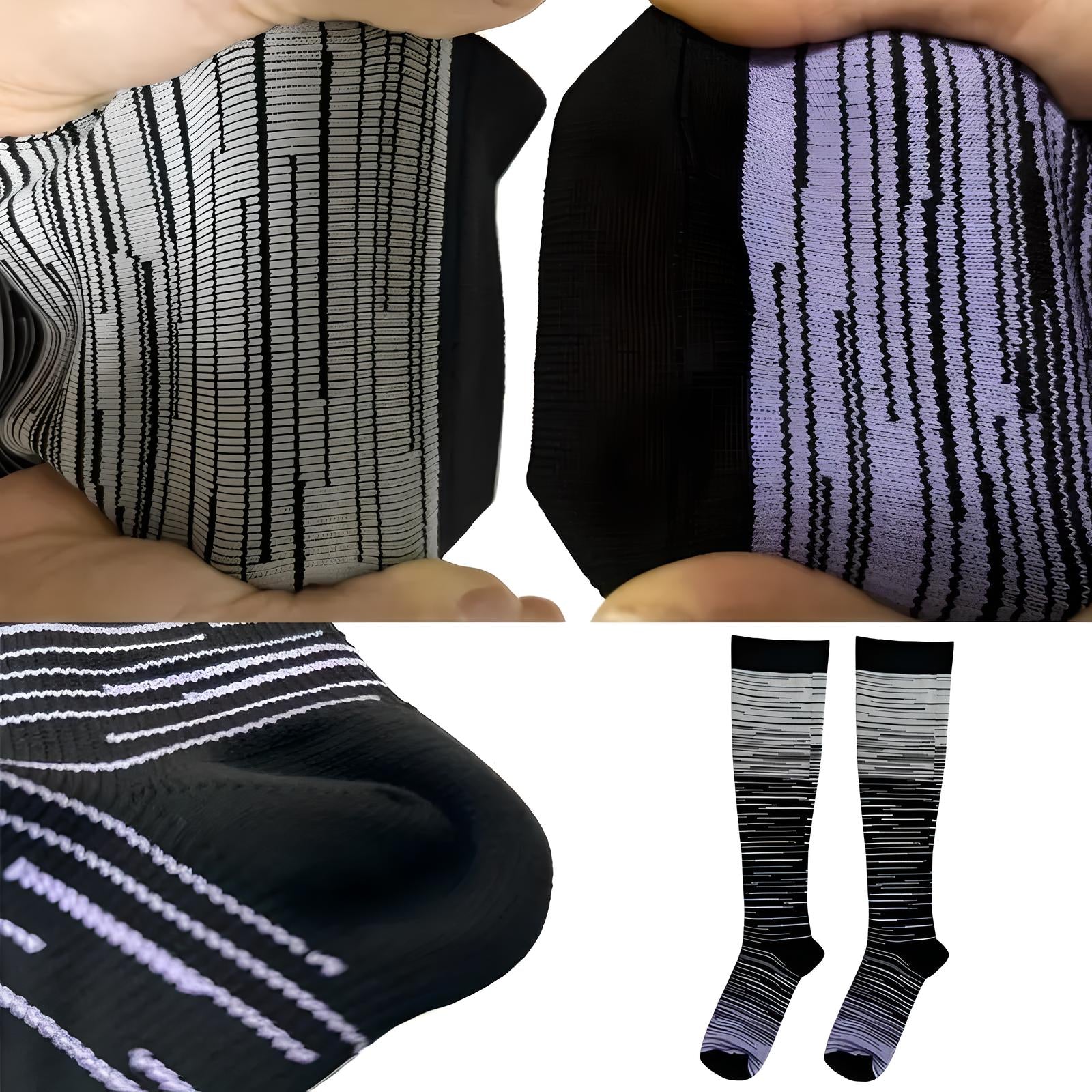 Rosalina | Travel Compression Socks