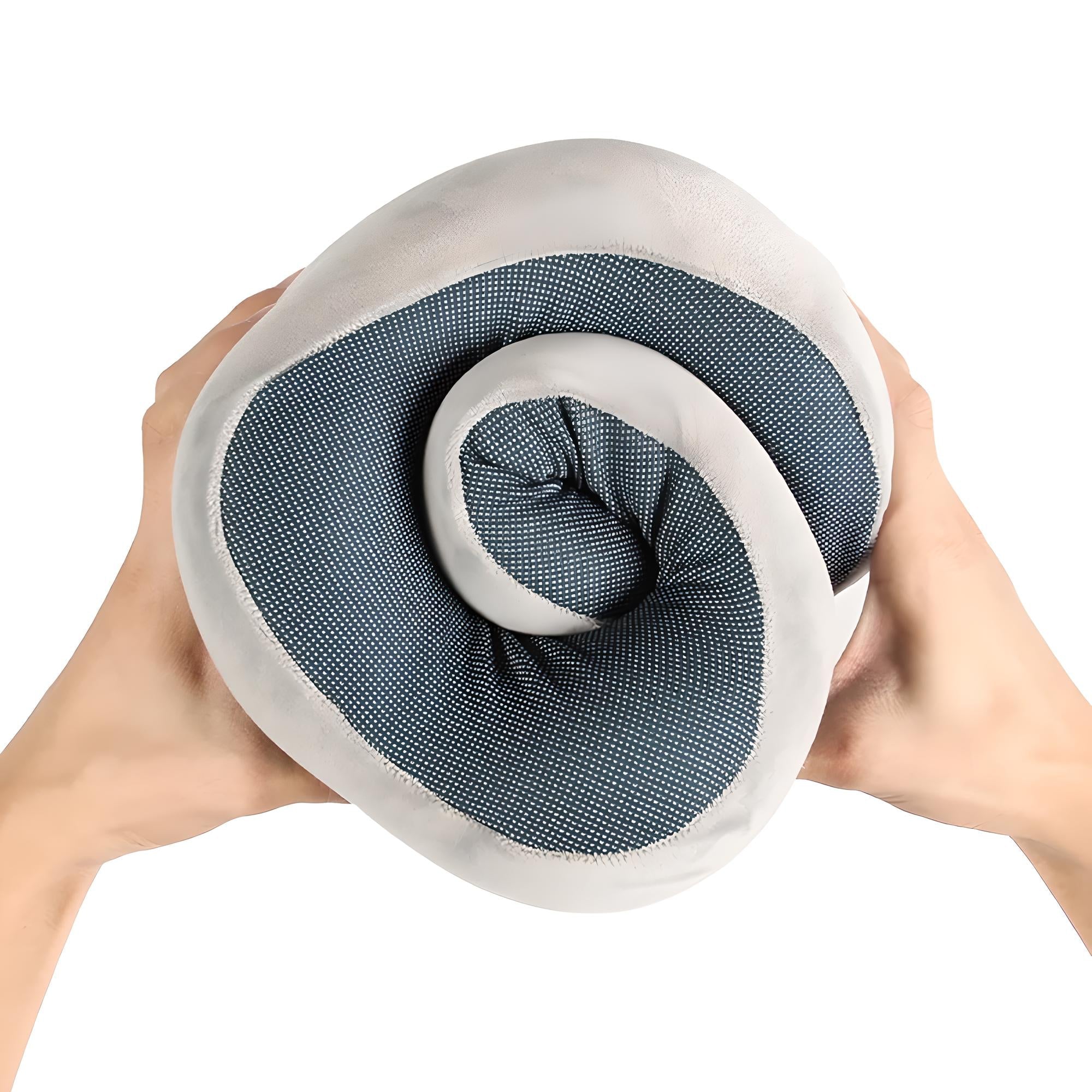 Yamileth | Rebound Moulded Travel Pillow