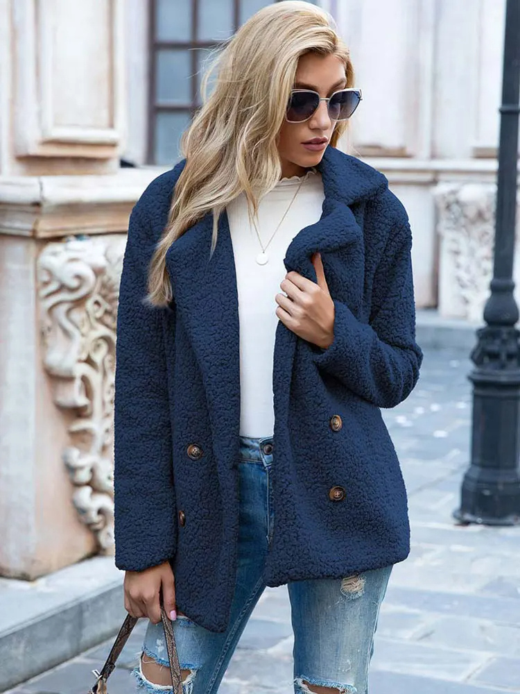 Zoey | Warm and Fashionable Women's Jacket