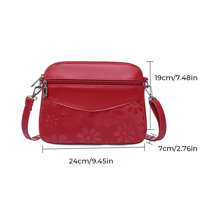 Violeta | Waterproof Diagonal Crossbody Bag