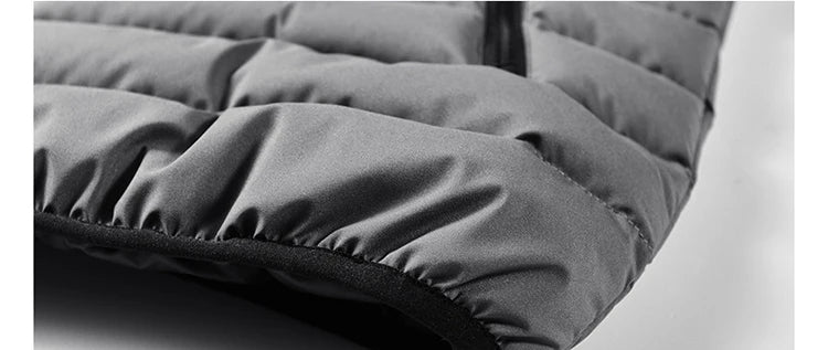 Michael | Stylish and Slim-Fit Sustainable Men's Jacket