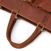 Jamieson | Classic, Durable, & Timeless Crossbody Messenger Handbag