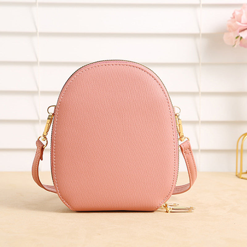Meilani | Anti-Theft Small Crossbody Bag