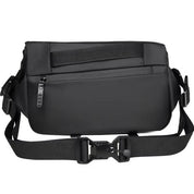 Leslie | Anti-Theft Expandable Crossbody Messenger Sling Travel Bag