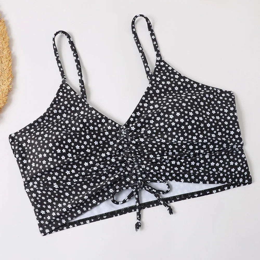 Avery | Floral Two-Piece – Bloom with Confidence