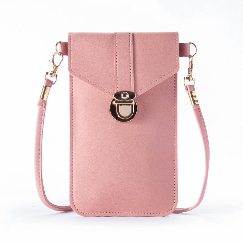 Kiana | TouchScreen Crossbody Bag