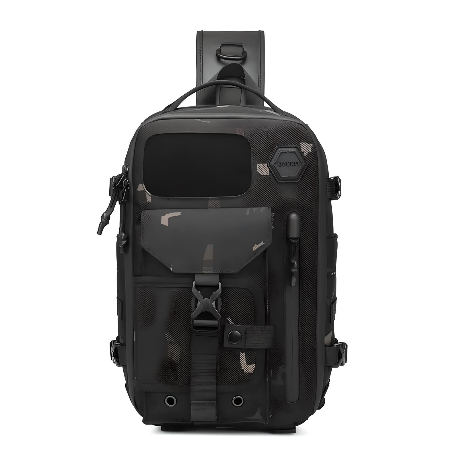 Noe | Anti-Theft Tactical Sling Bag