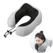 Yamileth | Rebound Moulded Travel Pillow