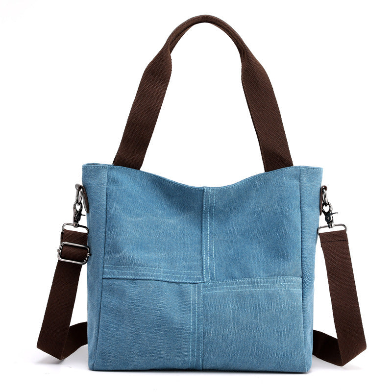 Freyja | Women's Canvas Crossbody Bag