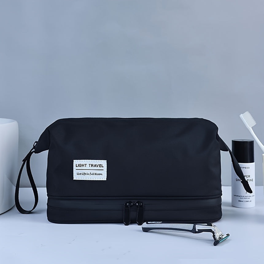 Emryn | Portable & Convenient Multi-Compartment Travel Bag