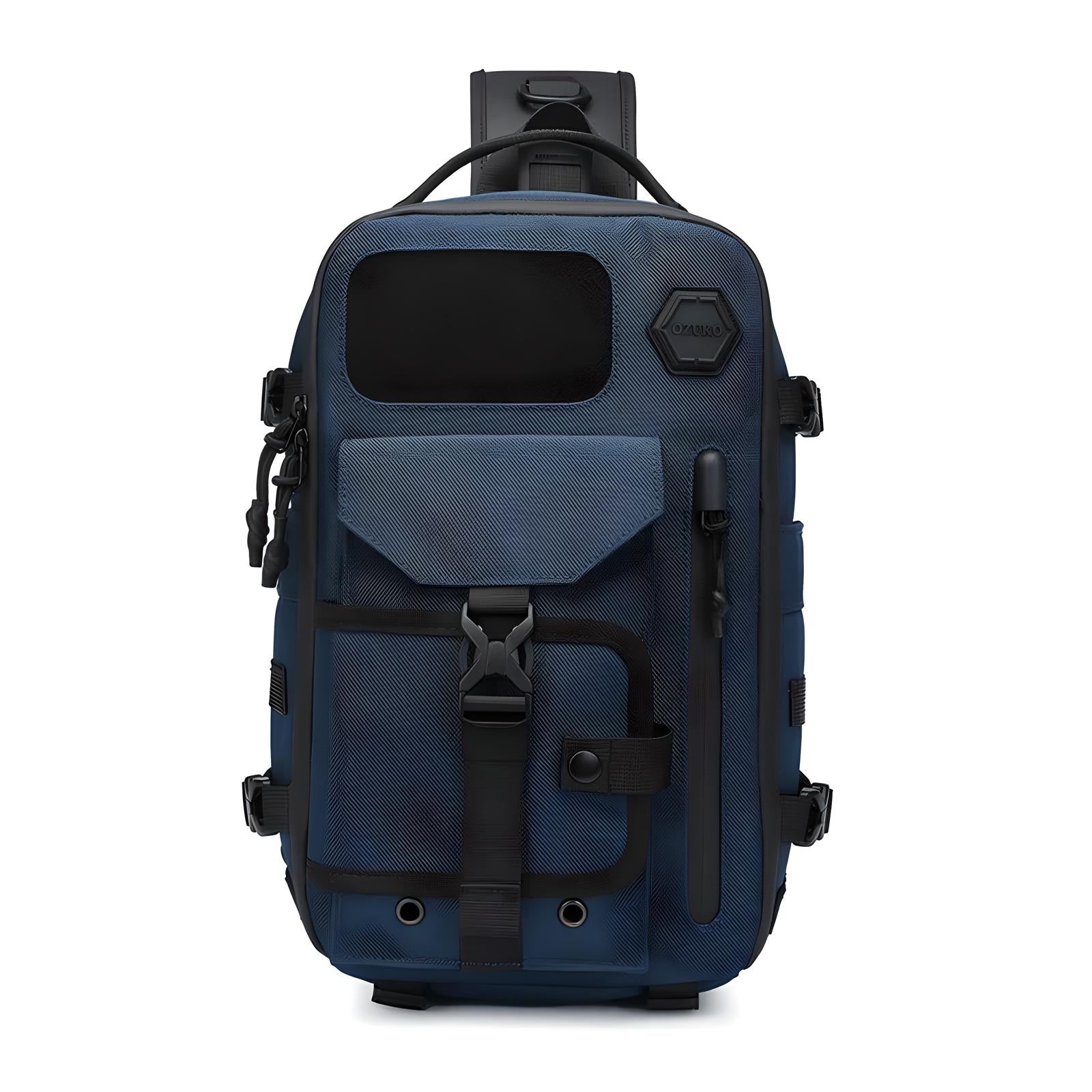 Noe | Anti-Theft Tactical Sling Bag