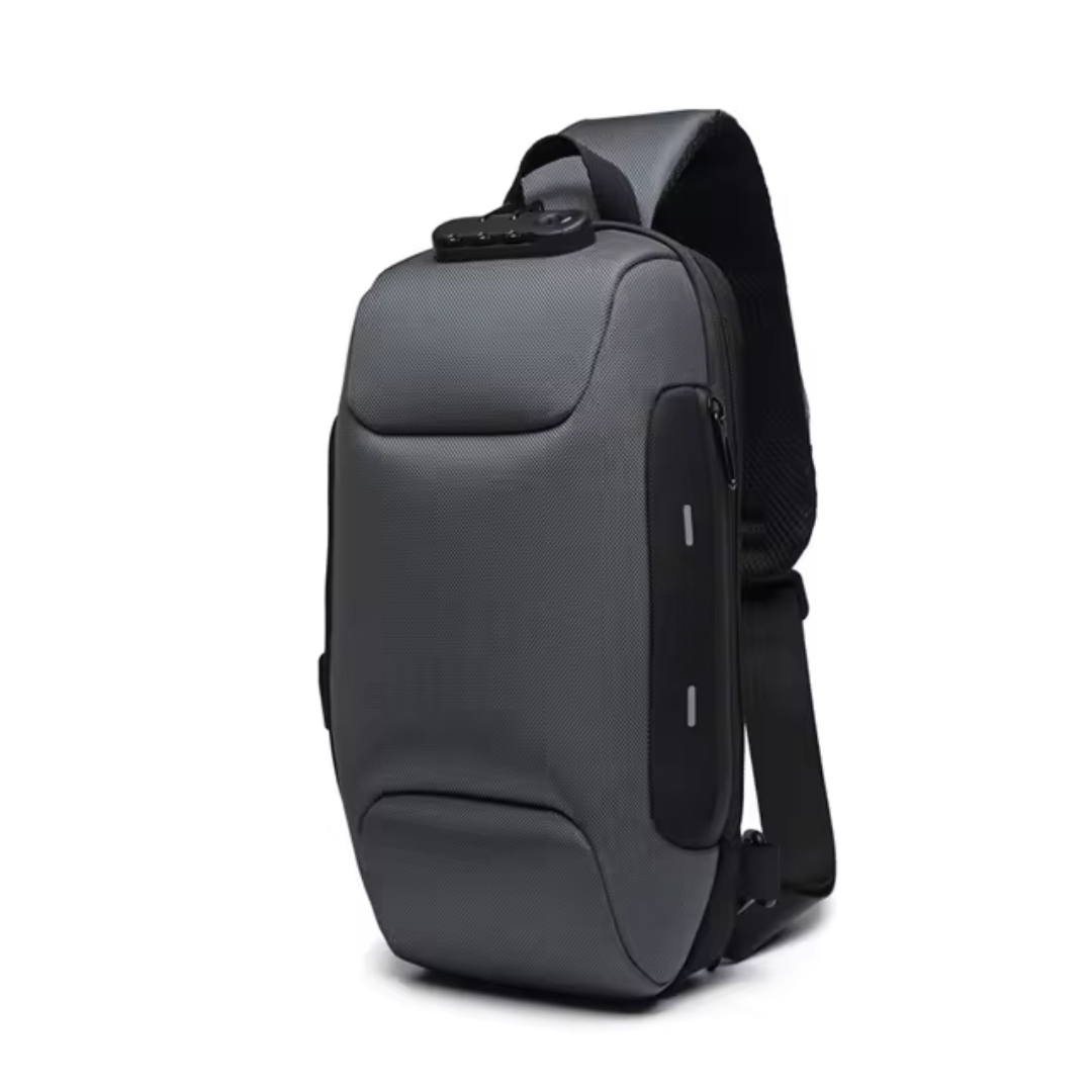 Bear | Anti-Theft Travel Crossbody Bag