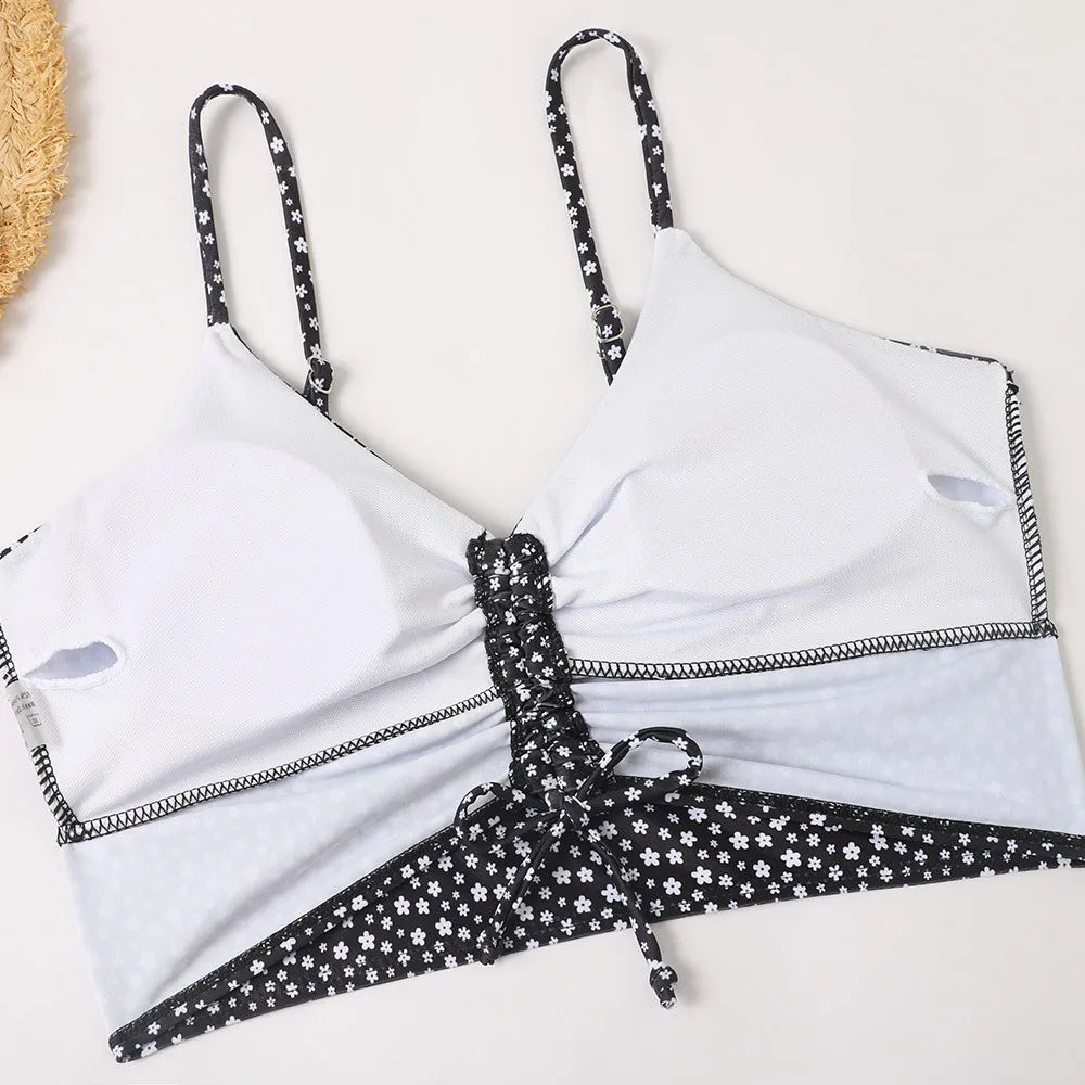 Avery | Floral Two-Piece – Bloom with Confidence