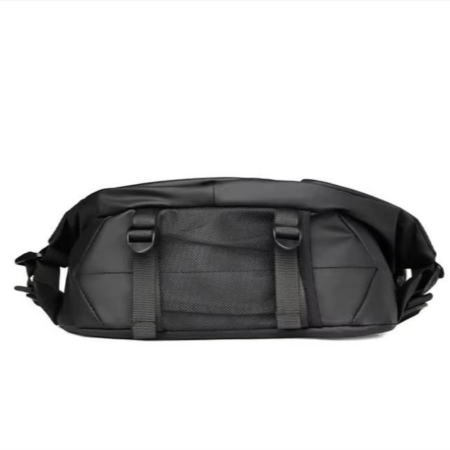 Leslie | Anti-Theft Expandable Crossbody Messenger Sling Travel Bag