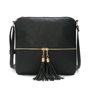 Ashlyn | Chic Tassel Crossbody Bag