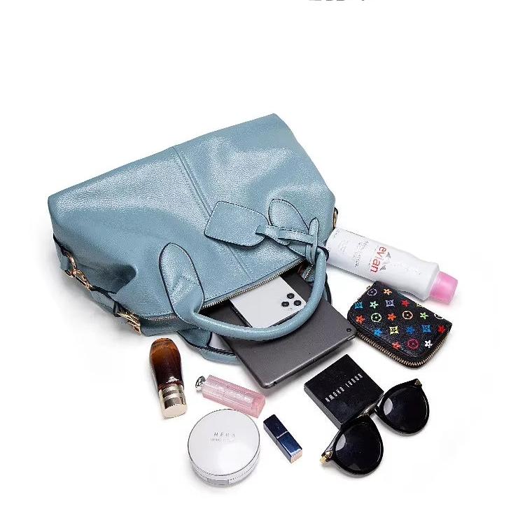 Yara | Women's Elegant Solid Color Travel Crossbody Handbag