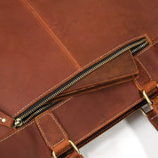 Jamieson | Classic, Durable, & Timeless Crossbody Messenger Handbag