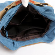 Amanda | Stylish & Functional Vintage-Inspired Canvas Tote Bag