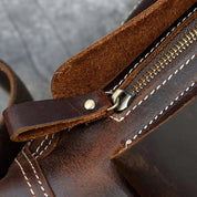 Rayden | Fashionable & Practical Timeless Retro Style Crossbody Travel Bag