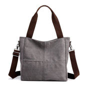 Freyja | Women's Canvas Crossbody Bag