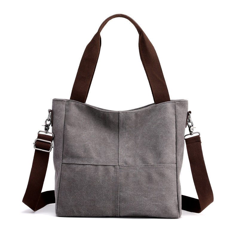 Freyja | Women's Canvas Crossbody Bag
