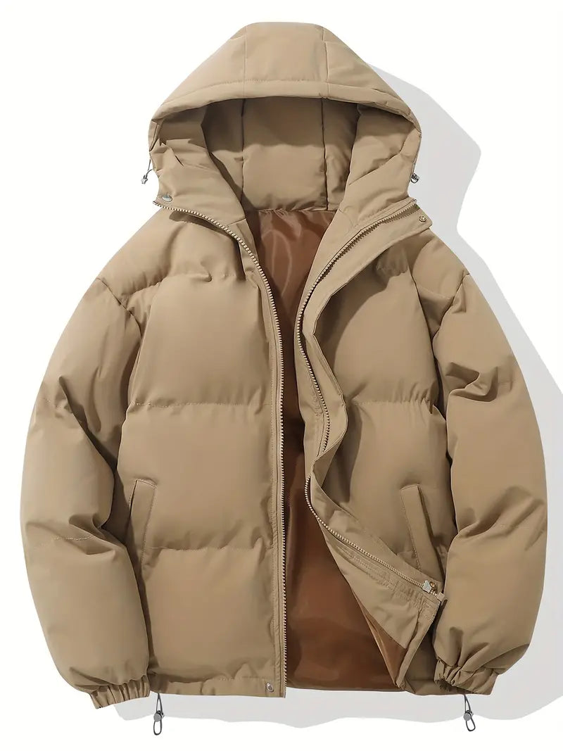 Quincy | Cozy and Stylish Classic Hoodie Jacket