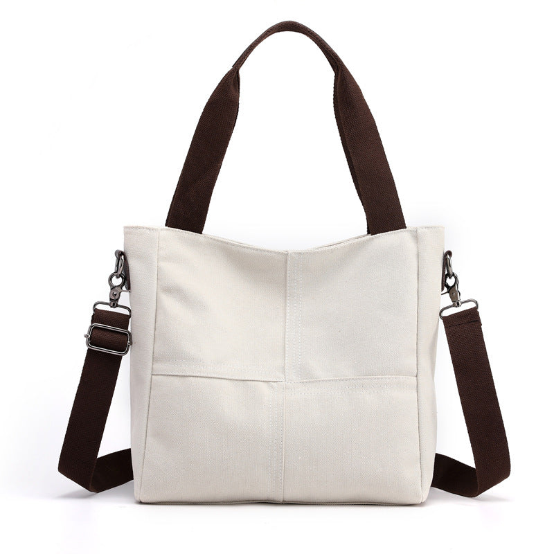Freyja | Women's Canvas Crossbody Bag
