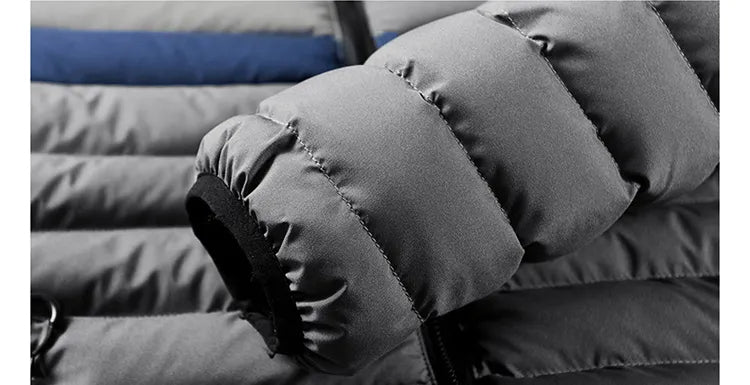 Michael | Stylish and Slim-Fit Sustainable Men's Jacket