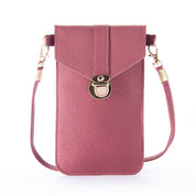 Kiana | TouchScreen Crossbody Bag