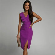 ARIA | Elegant Summer Dress for the Office