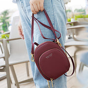 Meilani | Anti-Theft Small Crossbody Bag