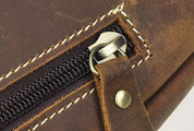 Noah | Luxe Leather Adventure Crossbody Bag