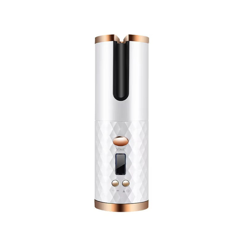 Janiyah | Cordless Automatic Hair Curler