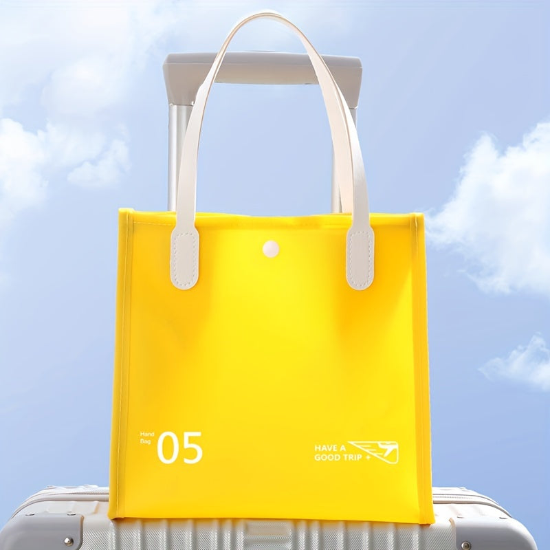 Kallie | Aquashield Large Capacity Toiletry Bag