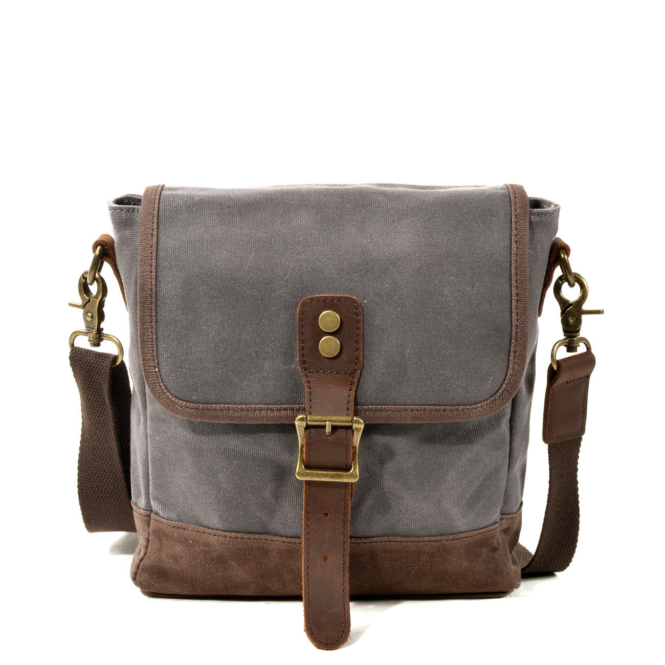 Lian | Men's Small Crossbody Canvas Travel Bag