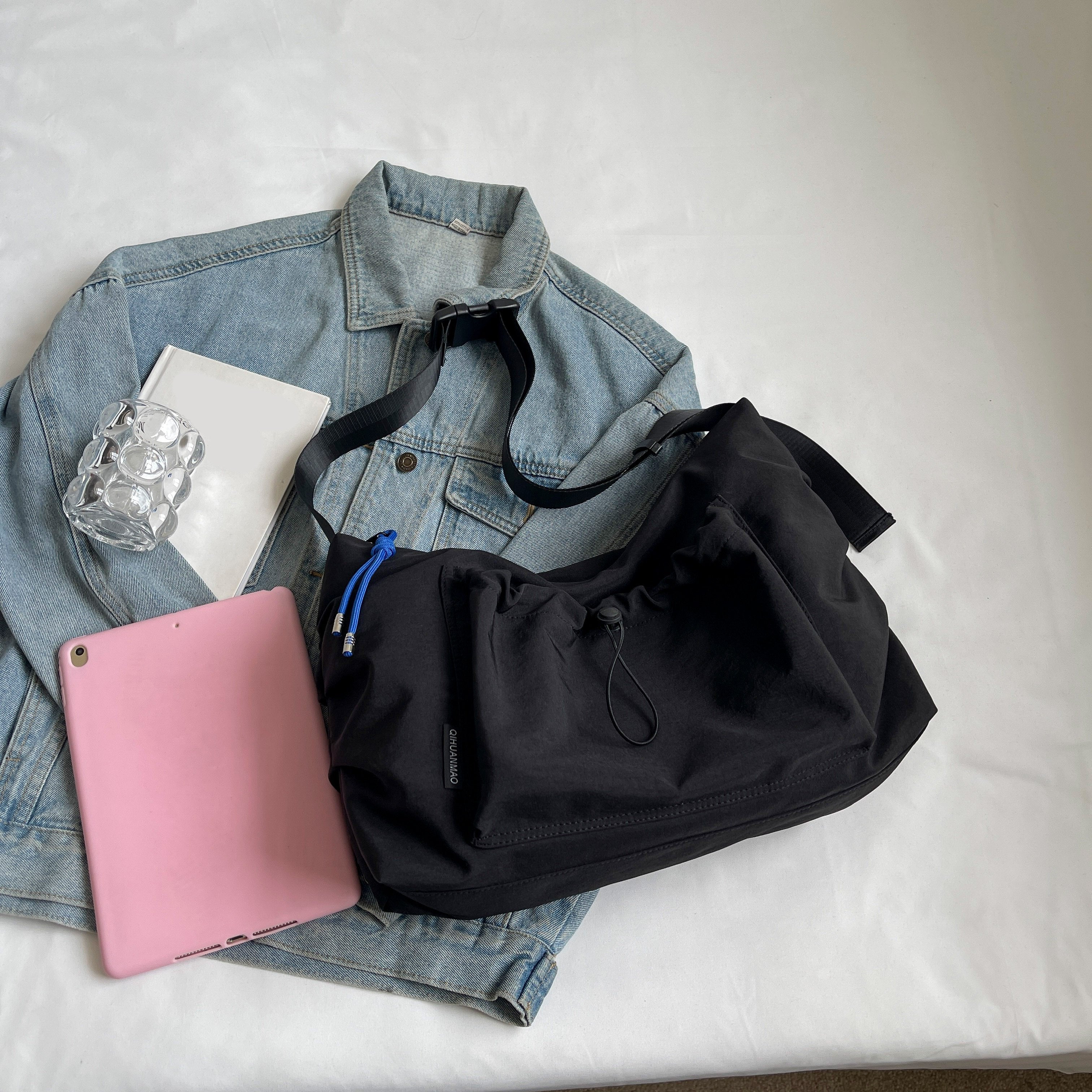 Kait | Minimalist Anti-Theft Crossbody Bag