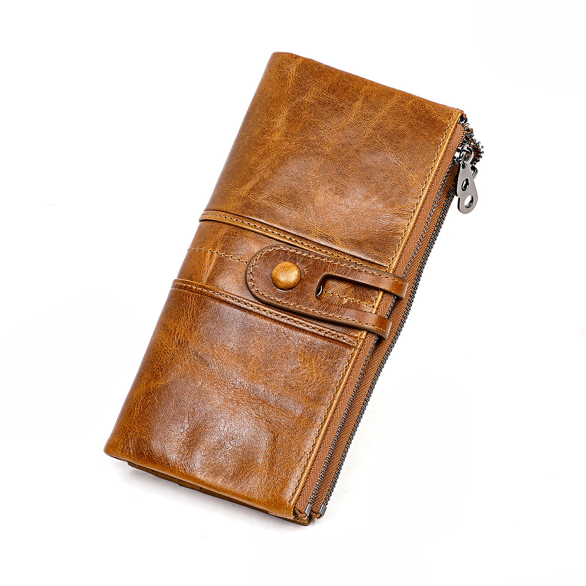 Zendaya | Stylish & Elegant Travel-Friendly Organizer Wallet